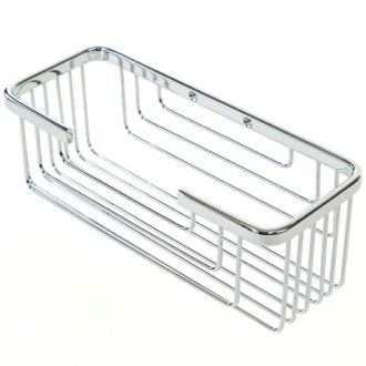 Shower Basket Wire Shower Basket Gedy 2419